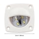 thumbnail image 3 of Sidaley Courtesy Light Socket Lighting Device Wall-mounted Lamp Lamps 12V Shell Structure Boat Solid Replaced ABS Firm Supplies 1.5W Type2 NO2, 3 of 6