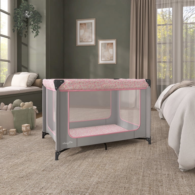 Dream on Me Zodiak Portable Playard with Carry Bag & Shoulder