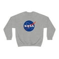 thumbnail image 2 of Retro NASA Space Sweatshirt,Space Lover,Science Geeky Sweatshirt,NASA, 2 of 9