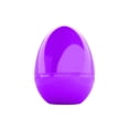 thumbnail image 2 of Yusimy Easter Egg Plastic Egg Color Toy 12*8cm Twist Eggshell Children's Toy Openable Filling Decorative Egg, 2 of 6