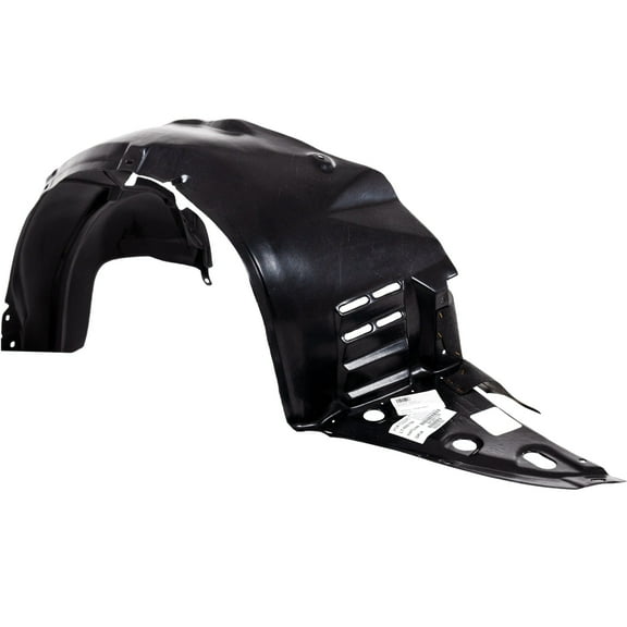 Fender Liner Compatible with NISSAN ALTIMA 08-13 FRONT Right Passenger Side (08-13 Coupe)/(08-12 Sedan) From 6-07