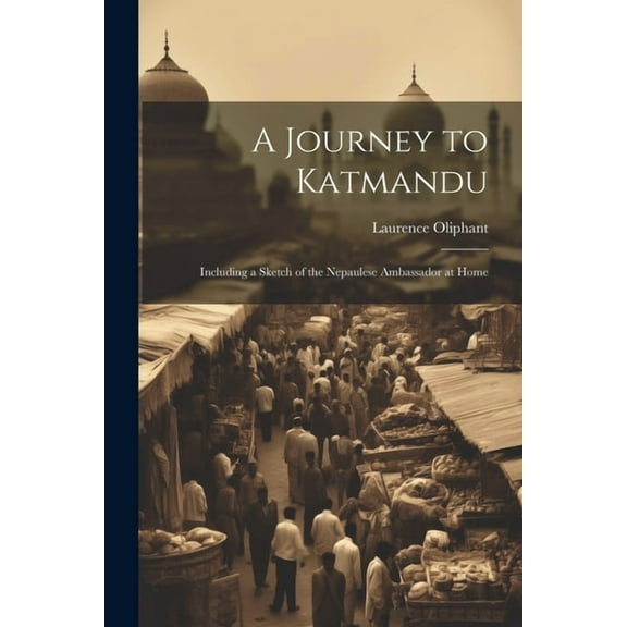 A Journey to Katmandu (Paperback)