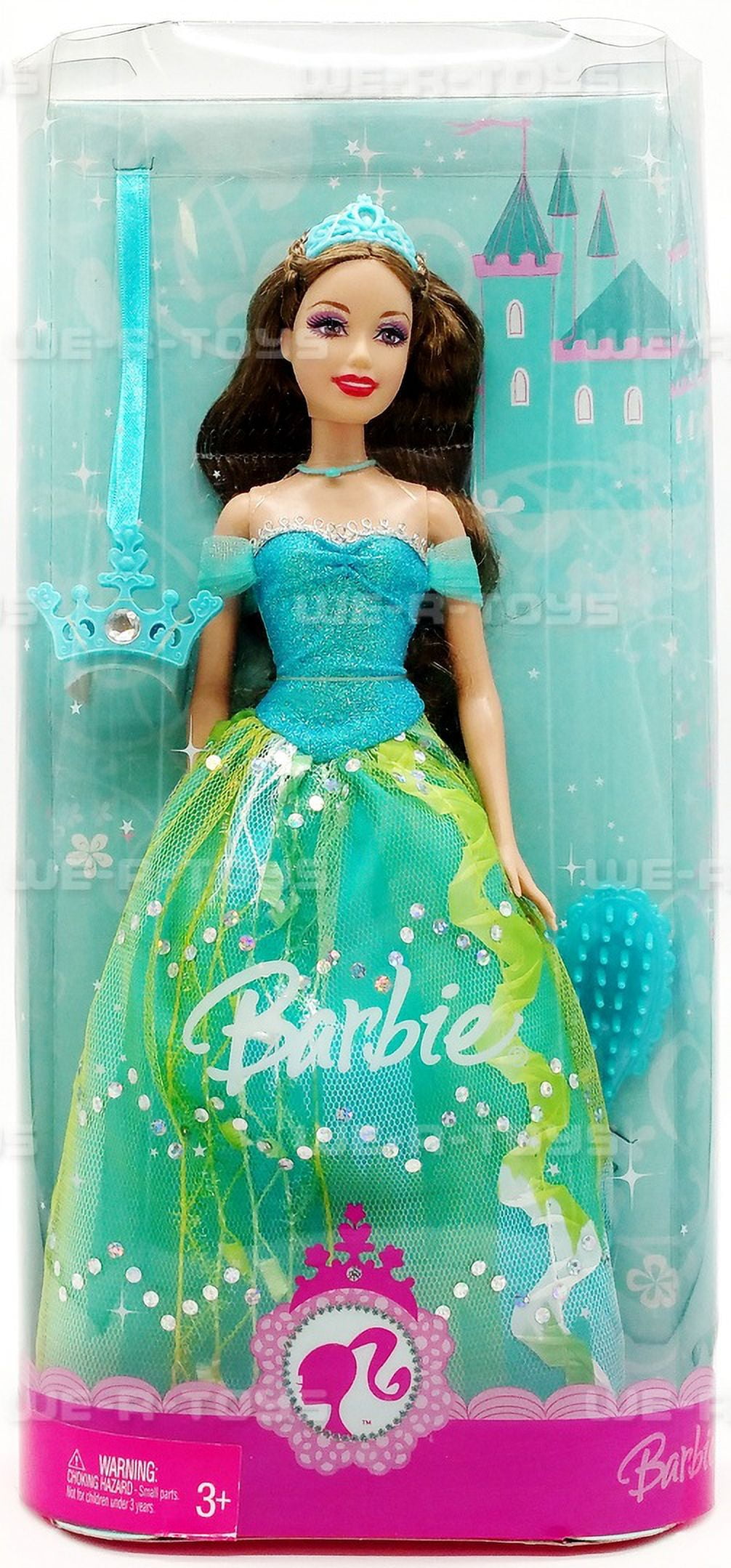 green emerald velvet dress Amazon.com: Barbie Glitz Doll, Purple Dress : Toys & Games