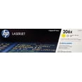 thumbnail image 3 of HP 206X High-Yield Black Cyan Yellow Magenta Quad LaserJet Toner Cartridges W2110XQ1, 3 of 5