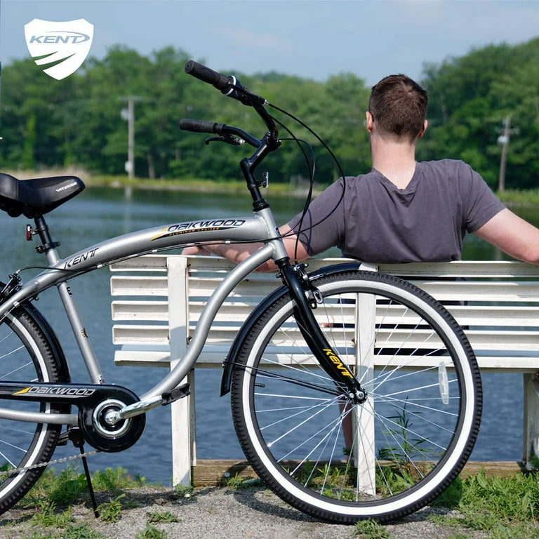 Kent Oakwood 26 Del Rio Cruiser Men's Bike 26