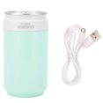thumbnail image 1 of USB Essential Oil Diffuser, Ultra Quiet Humidifier, Vaporizer with LED Lights, for Car, Office, Travel, Home, Vehicle, Light Green, 1 of 4