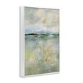 thumbnail image 3 of Stupell Industries Thoughtful Abstract Horizon White Framed Giclee Art design by G.A. Hickman, 30 x 20, 3 of 8
