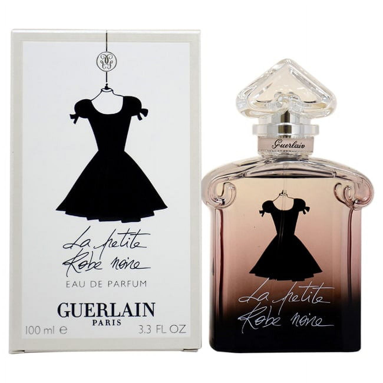 Guerlain la Petite Robe noire 3PCS Gift Set Eau de parfum 1.6 oz 50 ml –  Rafaelos
