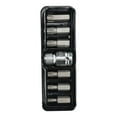 thumbnail image 3 of Socket Wrench, Scratch Resistant YT-0410 Convenient Steel Wrench  For Car, 3 of 8