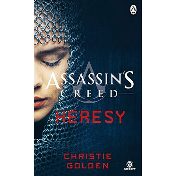 Heresy Christie Golden (Paperback)