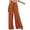Red, variant on Efsteb Women's Pants Elastic Waist Drawstring Baggy Pants Sweatpants Loose Comfortable Pants for Women Wide leg Pants Trousers Pants for Women Casual Solid Color Trousers Beige S