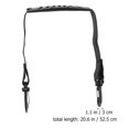 thumbnail image 2 of BESTYASH 2Pcs Roller Skating Boots Leashes Nylon Portable for Skates and Ski Boots, 2 of 7