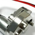 thumbnail image 1 of Baohd RCGOFOLLOW Alliage d'Aluminium Usure et Boîte de Vitesses Anti-Crash Silencieux Boîte de Vitesses de Performance Rc pour 1/24 Axial Scx24 Argent, 1 of 6