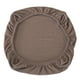 thumbnail image 1 of Set Cubiertas Elàstico para Sillas Asientos Protector Slipcover Decor de Suave Cómodo - marrón Sunnimix Funda de asiento de silla, 1 of 5