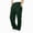 H006-Dark Green, variant on TOWED22 Boys Sweatpants Wide Leg Baggy Drawstring Elastic Waist Athletic Open Bottom Joggers with Pockets,Dark Green,11-12 Y