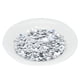 thumbnail image 5 of Purpurina Plateada, Material De PVC Con Purpurina De Confeti Para Decoración De Bodas En Escenario Para Decoración ANGGREK Otros, 5 of 8
