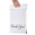 thumbnail image 3 of 5pcs Letter Graphic Bubble Sealing Bag, 3 of 3