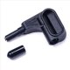 thumbnail image 2 of 2X Multímetro Electrónico Cabeza Magnética Conector Banana de 4 mm Sin Soldadura Sonda de Imán Rápido Terminal Accesorios para Multímetro Negro, 2 of 6