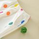 thumbnail image 5 of Gibobby Conjunto de ropa de bebé Sudadera de globos coloridos para niños pequeños, ropa deportiva para niños, ropa para bebés, conjunto de camisetas para niñas(Beige,2-3 Años), 5 of 5