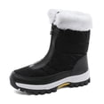 thumbnail image 2 of Botas Cálidas Invierno para Nieve Mujeres, 2 of 9