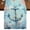 Blue Red, variant on Table Runners 108 Inches Long Dress Scarves, Coastal Seahorse Blue Farmhouse Coffee/Dining/Kitchen Table Runner for Living Room, Summer Beach Nautical Coral Starfish 13x108 Inch