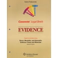 thumbnail image 1 of Pre-Owned Casenote Legal Briefs Evidence: Keyed to Broun, Mosteller and Giannelli, 3e, 1 of 1