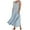 A5-Blue, variant on Ovticza Dress Women Elegant Flowy Tank Sundresses for Women Maxi Cotton Linen Striped Long Dresses for Women Formal with Pockets Sleeveless Women's Sundresses Dresses Wrap Black L