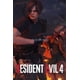 thumbnail image 3 of Pósteres y grabados del videojuego retro de moda R-Resident Leon Kennedy Evil, impresión en lienzo, arte de pared, imagen para decoración de sala de estar, regalo, 3 of 5