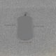 thumbnail image 2 of 50pcs Personalized Blank Stainless Steel Dog Pet Tag Military Dog Tag Pendant Charm Diy Both Mirror Polished Jewelry Pedant, 2 of 2