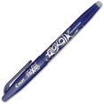 thumbnail image 2 of Pilot FriXion Ball Erasable Gel Ink Stick Pen, Fine Point, 0.7 mm, Blue Ink, 12 Count, 2 of 5