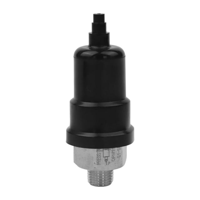 QPM11-NC/NO Interrupteur de Pression d'Air 1/4 Pouce Compresseur Pneumatique