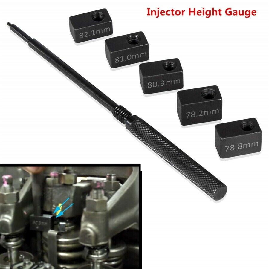 Injector Height Gauge Tool Kits for Detroit Diesel Engine series 50,60