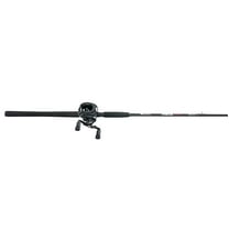 Abu Garcia Max Baitcast Fishing Combo, 7' Heavy Rod, Right-Handed Reel