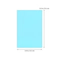 thumbnail image 2 of YOSADIER Card Protectors Sleeves 200Pcs For Game Cards Cpp Protection Easy Installation, 2 of 8