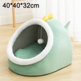 thumbnail image 2 of Indoor cat beds, machine washable cat beds, pet beds for indoor cats or dogs, 2 of 5