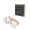 B, variant on 2PCS BBQ Meat Claws, Stainless Steel Bear Claw Meat Shredder Tools with Wooden Handle for Pulled Pork Barbecue Grilling and Kitchen Cooking Accessories