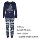 thumbnail image 4 of Conjuntos de pijamas a juego para la familia navideña, conjunto de ropa de dormir para papá, mamá, niños, regalos de Navidad estampados, conjunto de pijama familiar a juego, pantalones de salón, 4 of 5