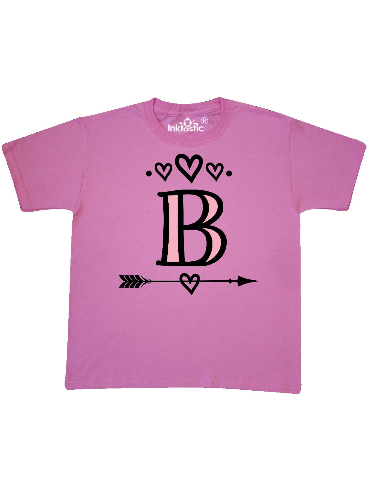 inktastic Letter M Monogram Tribal Arrow Toddler Long Sleeve T-Shirt