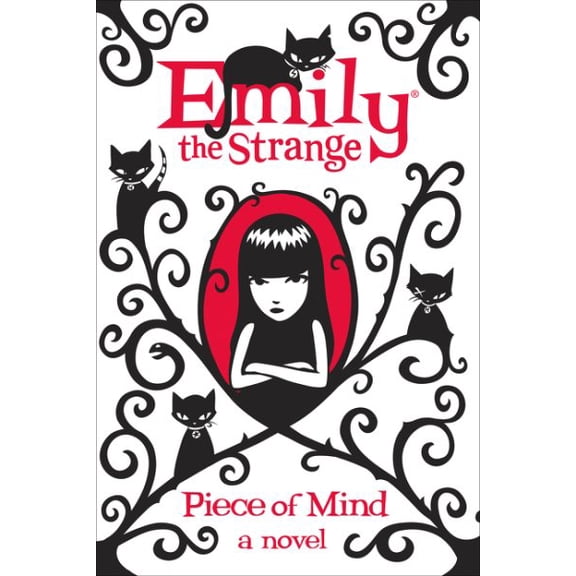 Pre-Owned Piece of Mind (Emily the Strange)