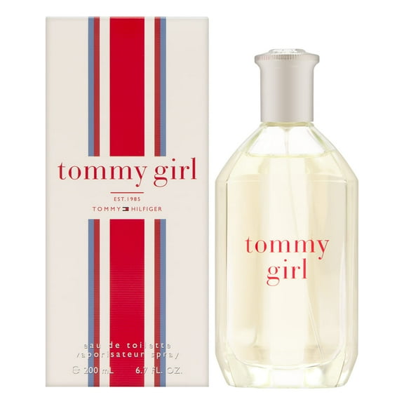 Tommy Hilfiger Tommy Girl Perfume for Women - 6.7 oz eau de toilette spray New Box