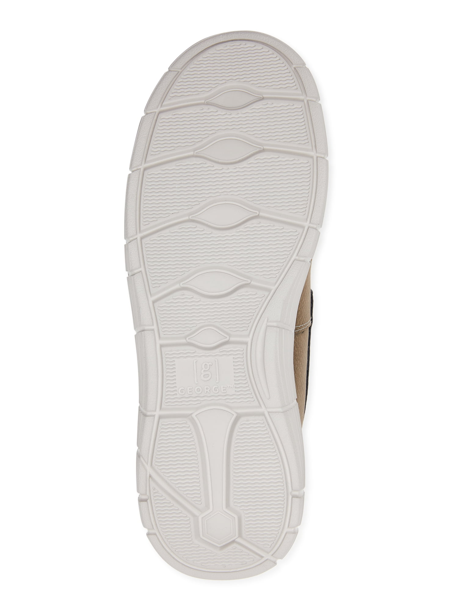 George Men's Casual Slip On Shoes