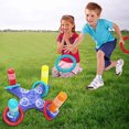 thumbnail image 4 of Jouets de Piscine Gonflables, Piscine Gonflable Douce pour Extérieur, 4 of 8