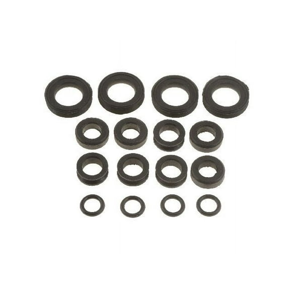 Fuel Injector O-Ring - Compatible with 1992 - 2001 Toyota Camry 1993 1994 1995 1996 1997 1998 1999 2000