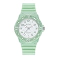 thumbnail image 2 of Women's Watch Waterproof Nurse Watch Sport Analog Wrist Watches Small Simple Casual Ladies Watch Date Wristwatch Silicone Watch with Second Hand, 2 of 5