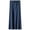 Navy Blue, variant on LYMAYTER Women Maxi Skirts Summer Satin Silk High Waist Drawstring Ruffle A-Line Maxi for Skirt S-XL