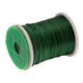 thumbnail image 5 of Flash Thread Fly Tying Materials Fishing Flies Streamer Tying Accessory for Lure Making DIY Tool 250M Green, 5 of 6
