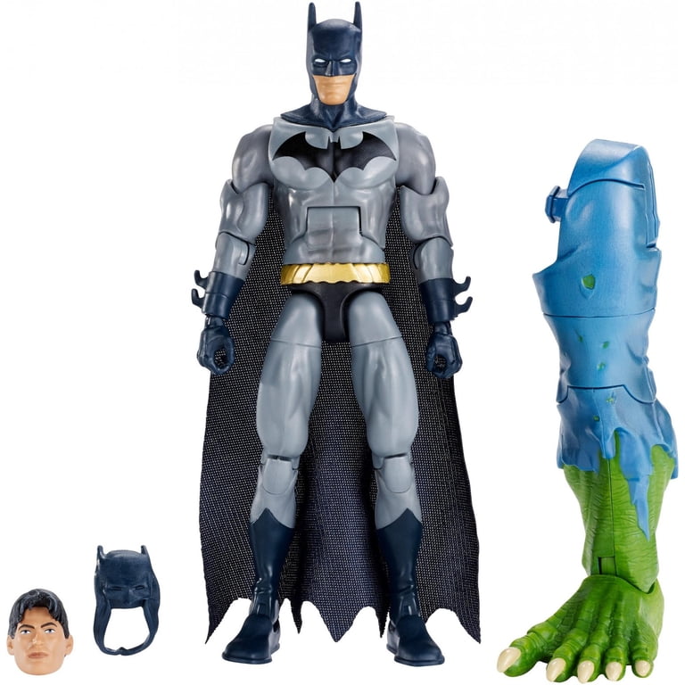 Free Shipping! DC Comics Multiverse Batman 6-inch Scale Action