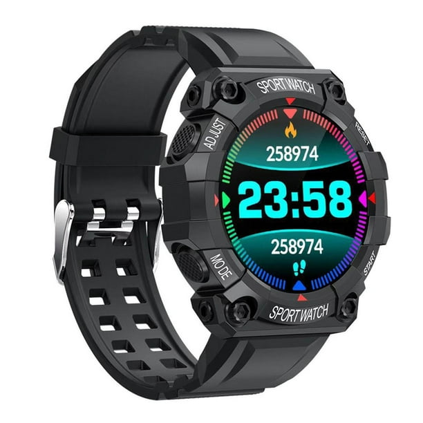 Smart Watch Sports Watch Smart Watch Fitness IP67 Waterproof 1.3