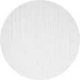 thumbnail image 1 of Ahgly Company Indoor Round Solid Gray Modern Area Rugs, 7' Round, 1 of 1