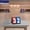 🔥 Blue,Red,Black-A_New, variant on YYV Portable Scoreboard Waterproof PU Leather Flip Race Score Keeper Soft Mounted Scoreboard for Sports Events Gym Training Game Tournament Outdoor Indoor